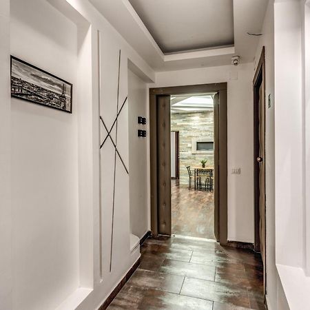 Spagna Boutique Suites Rom Exteriör bild
