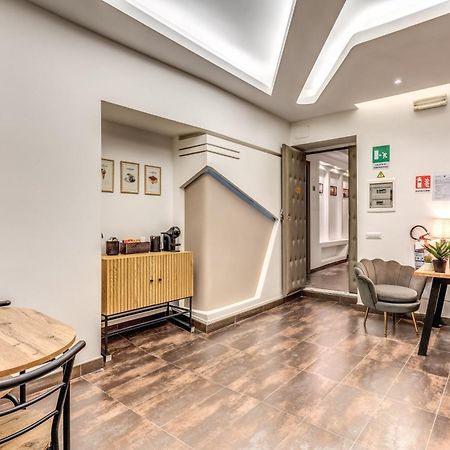 Spagna Boutique Suites Rom Exteriör bild