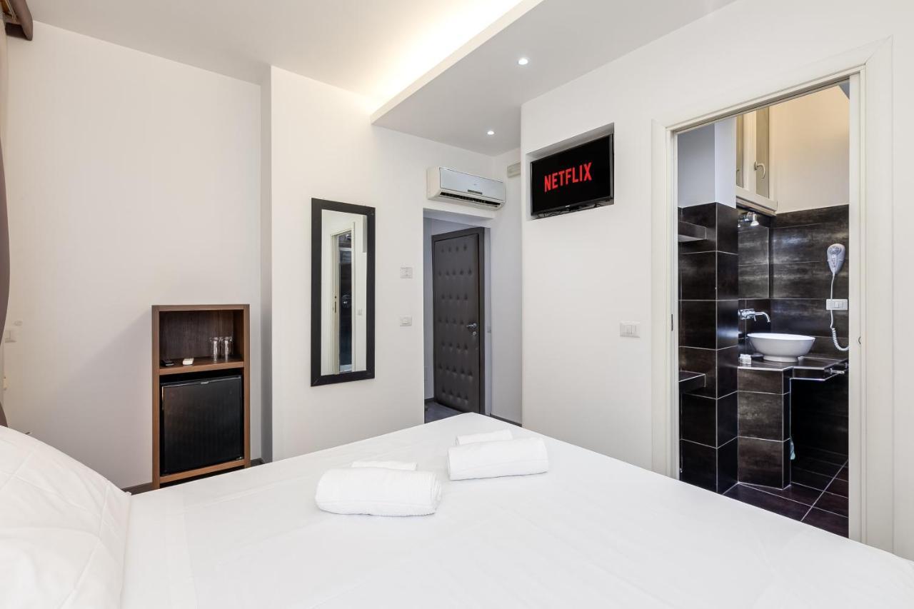 Spagna Boutique Suites Rom Exteriör bild