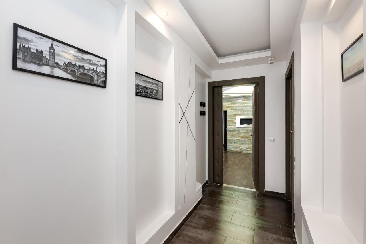 Spagna Boutique Suites Rom Exteriör bild