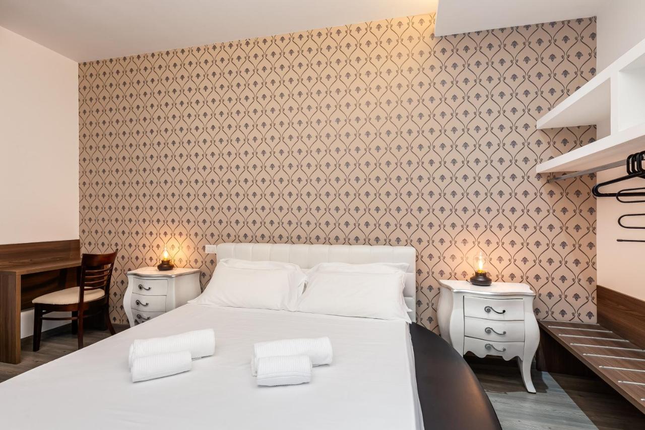 Spagna Boutique Suites Rom Exteriör bild