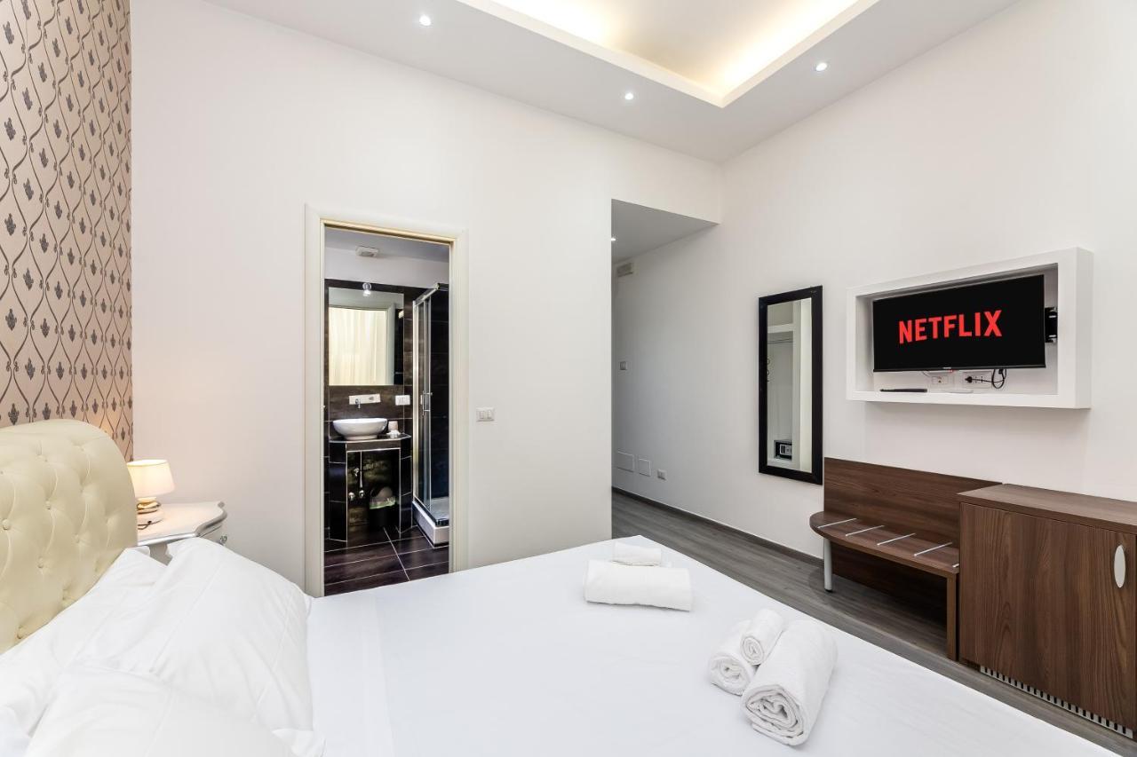 Spagna Boutique Suites Rom Exteriör bild
