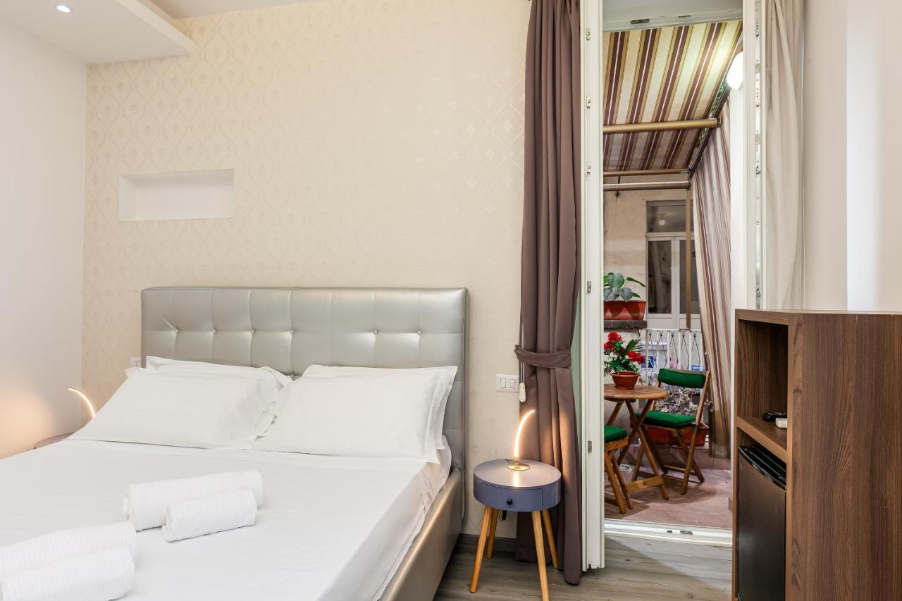 Spagna Boutique Suites Rom Exteriör bild