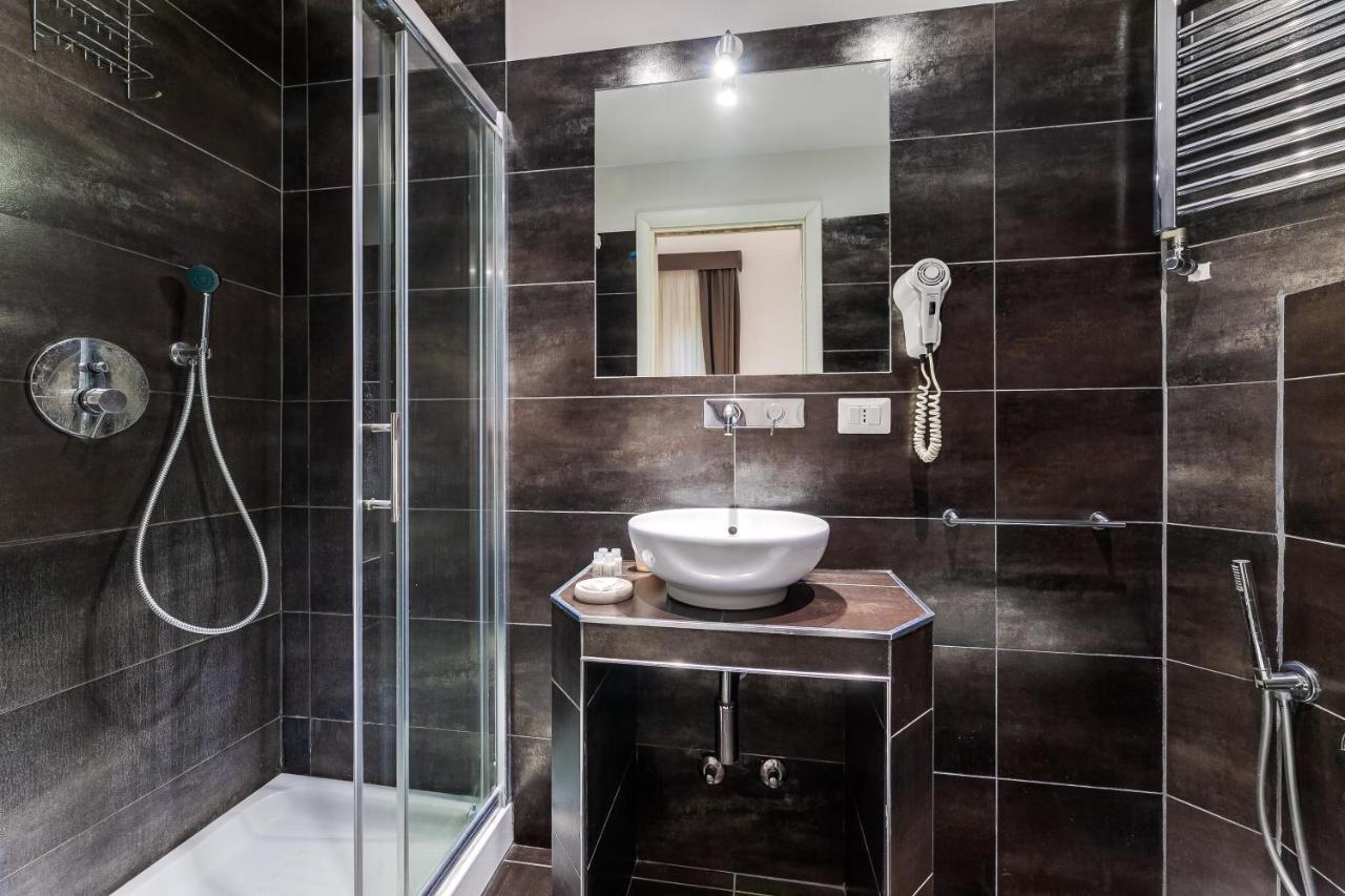 Spagna Boutique Suites Rom Exteriör bild
