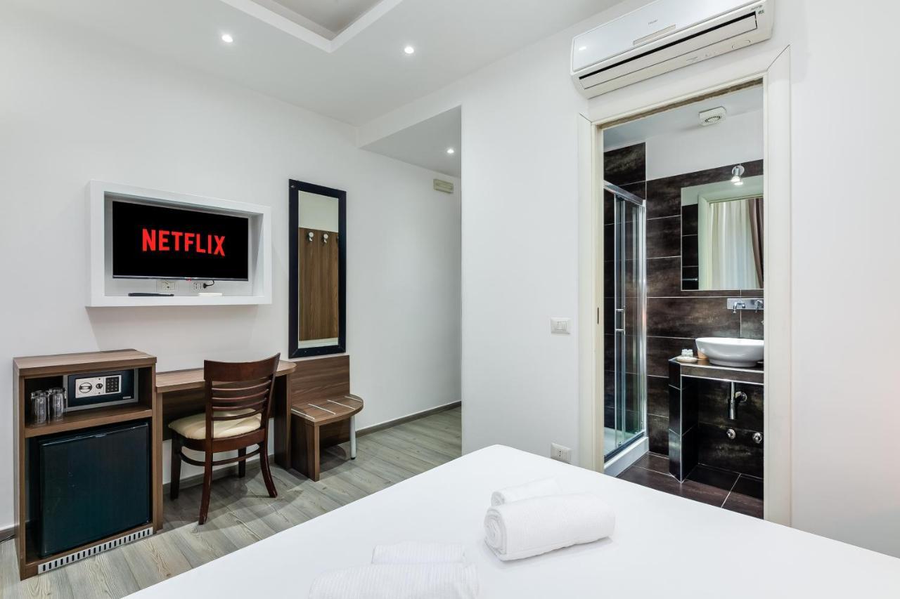 Spagna Boutique Suites Rom Exteriör bild