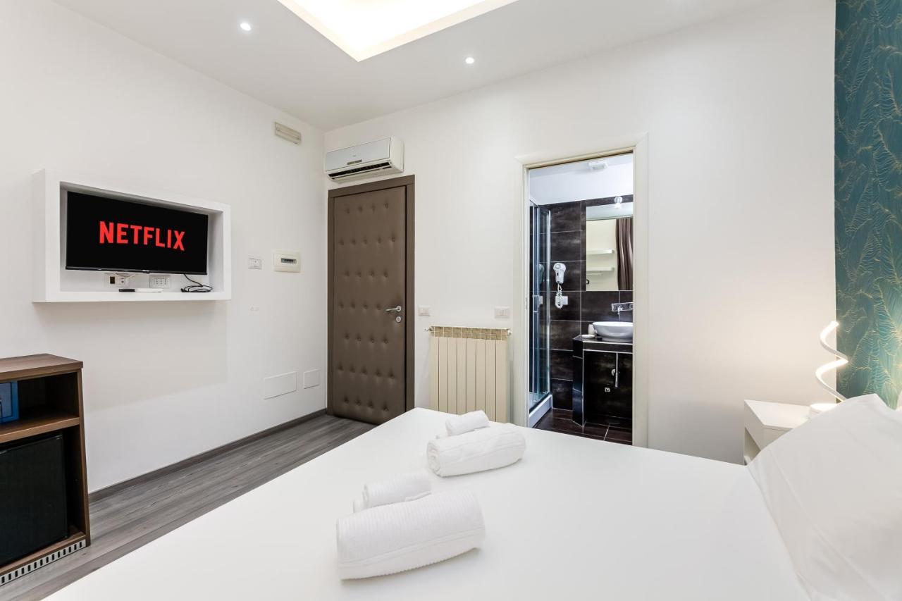 Spagna Boutique Suites Rom Exteriör bild