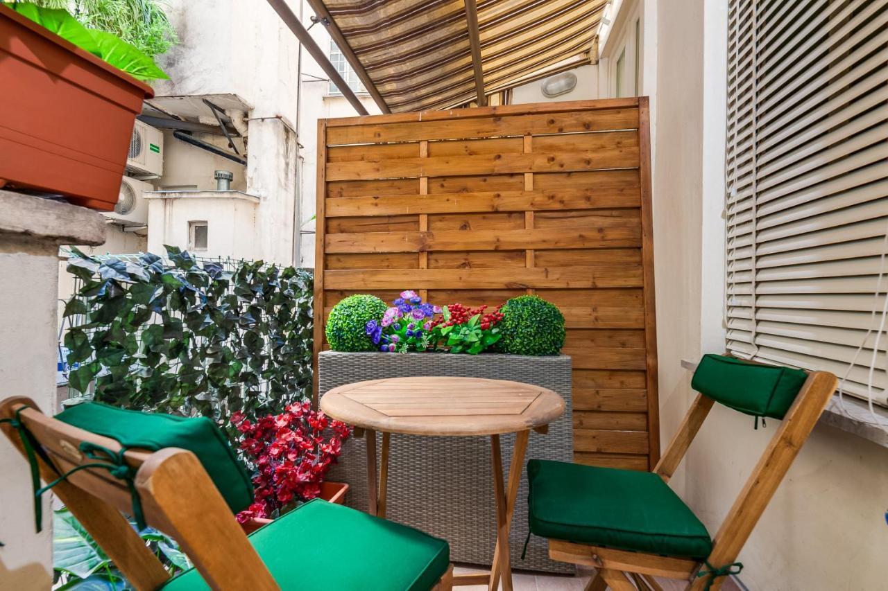Spagna Boutique Suites Rom Exteriör bild