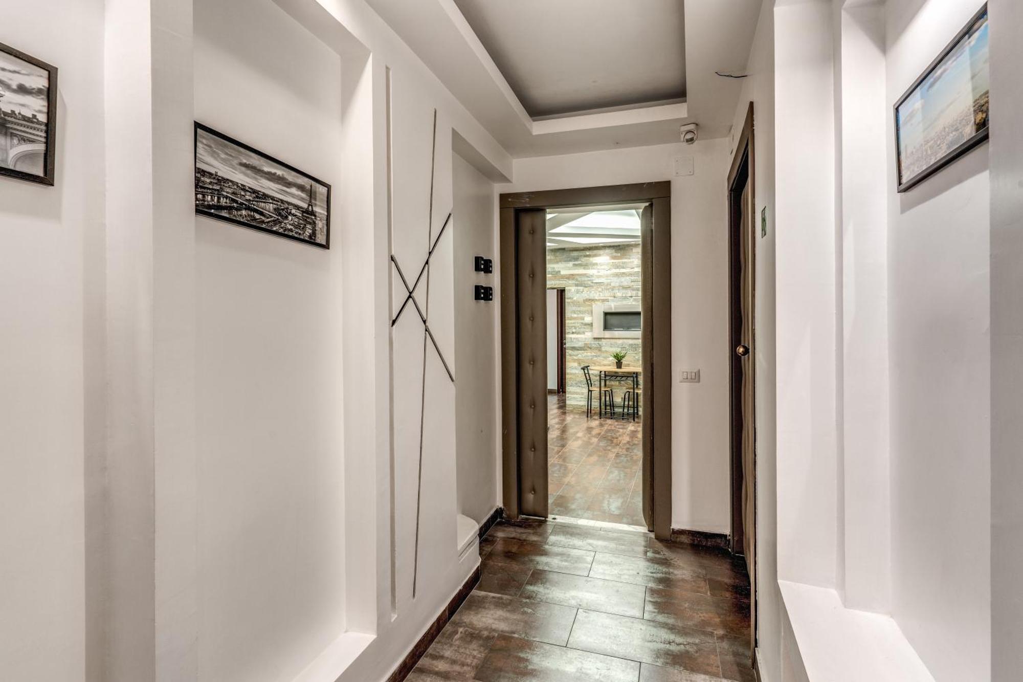 Spagna Boutique Suites Rom Exteriör bild