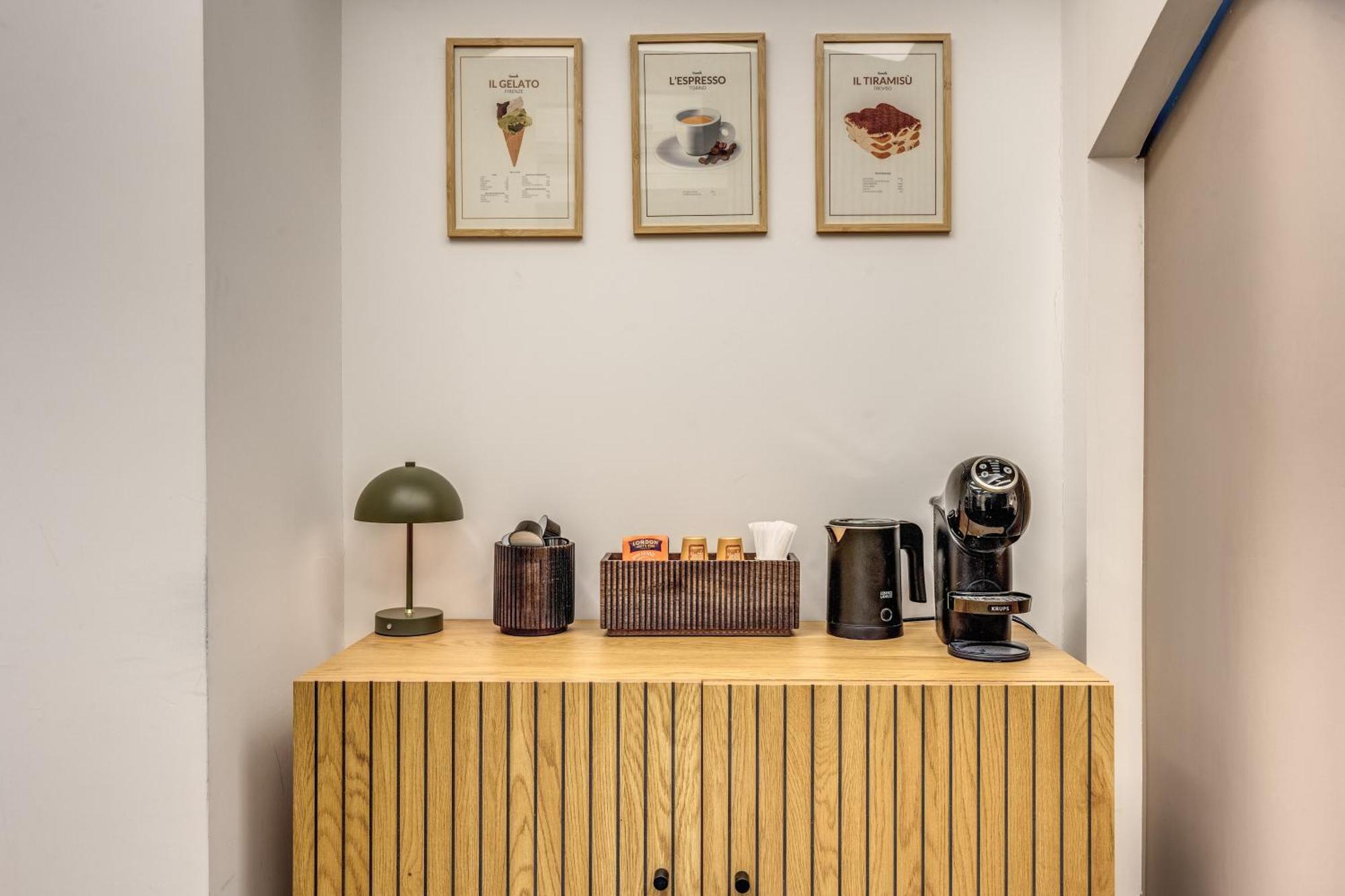 Spagna Boutique Suites Rom Exteriör bild