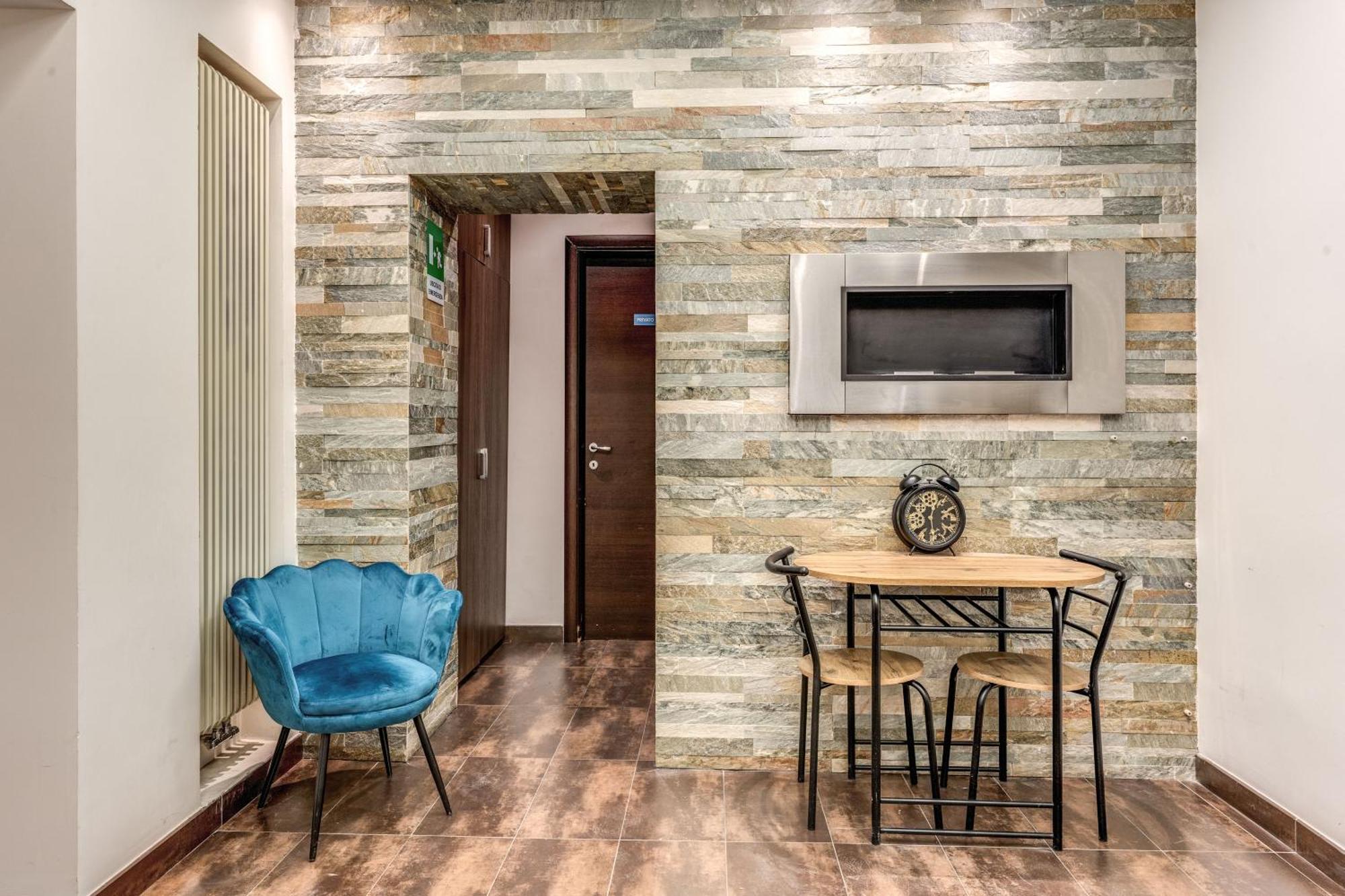 Spagna Boutique Suites Rom Exteriör bild