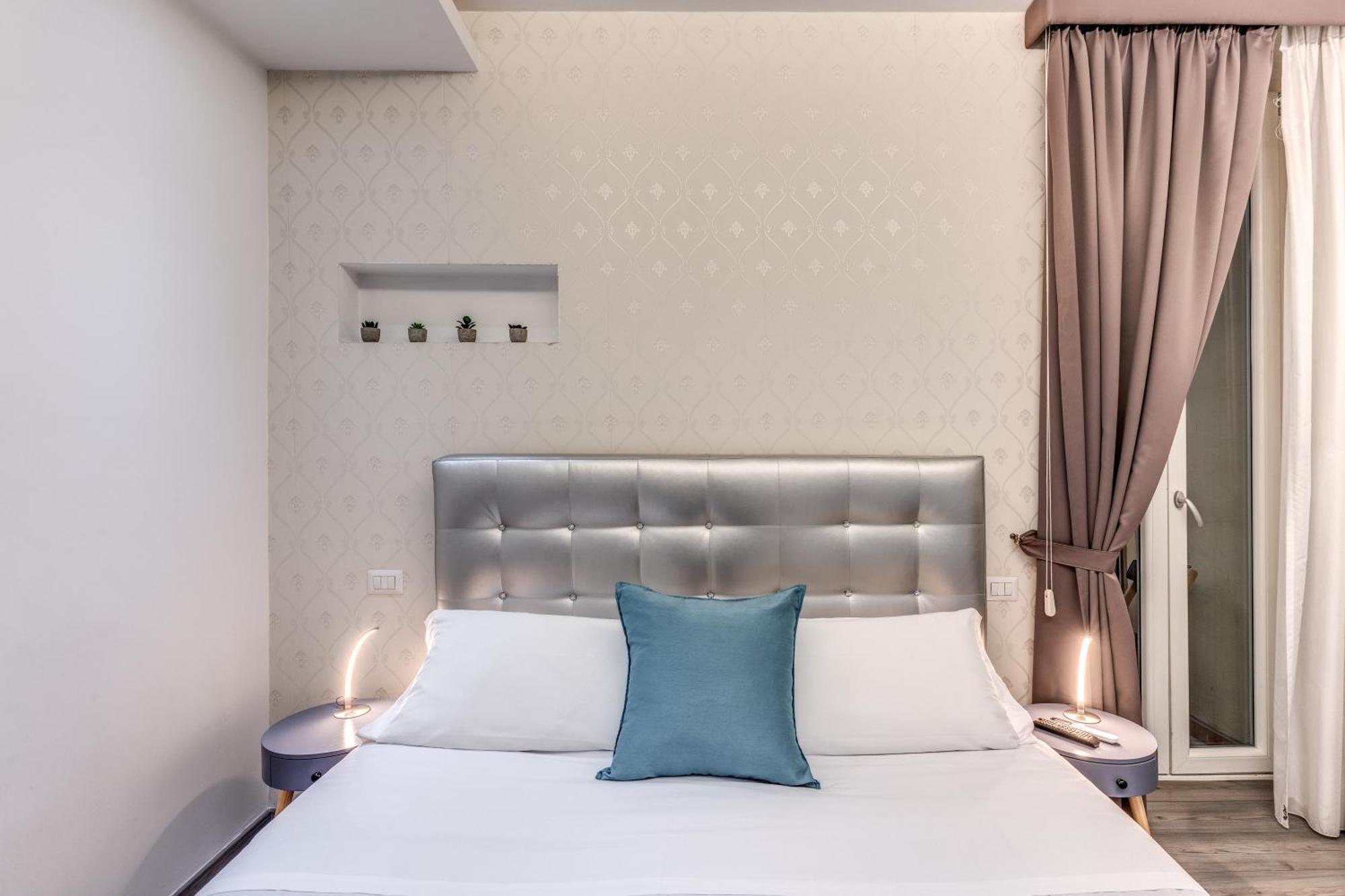 Spagna Boutique Suites Rom Exteriör bild