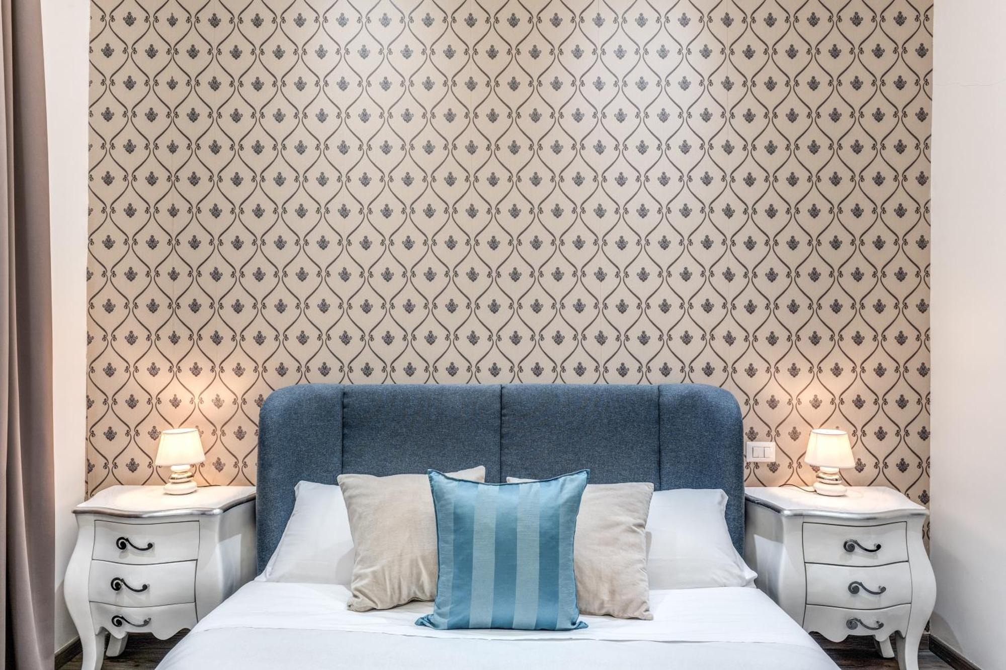 Spagna Boutique Suites Rom Exteriör bild