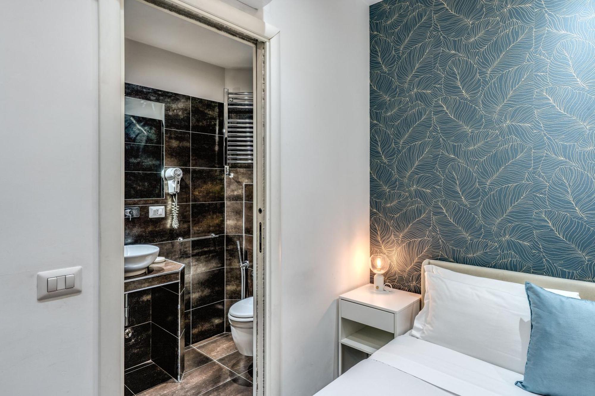 Spagna Boutique Suites Rom Exteriör bild