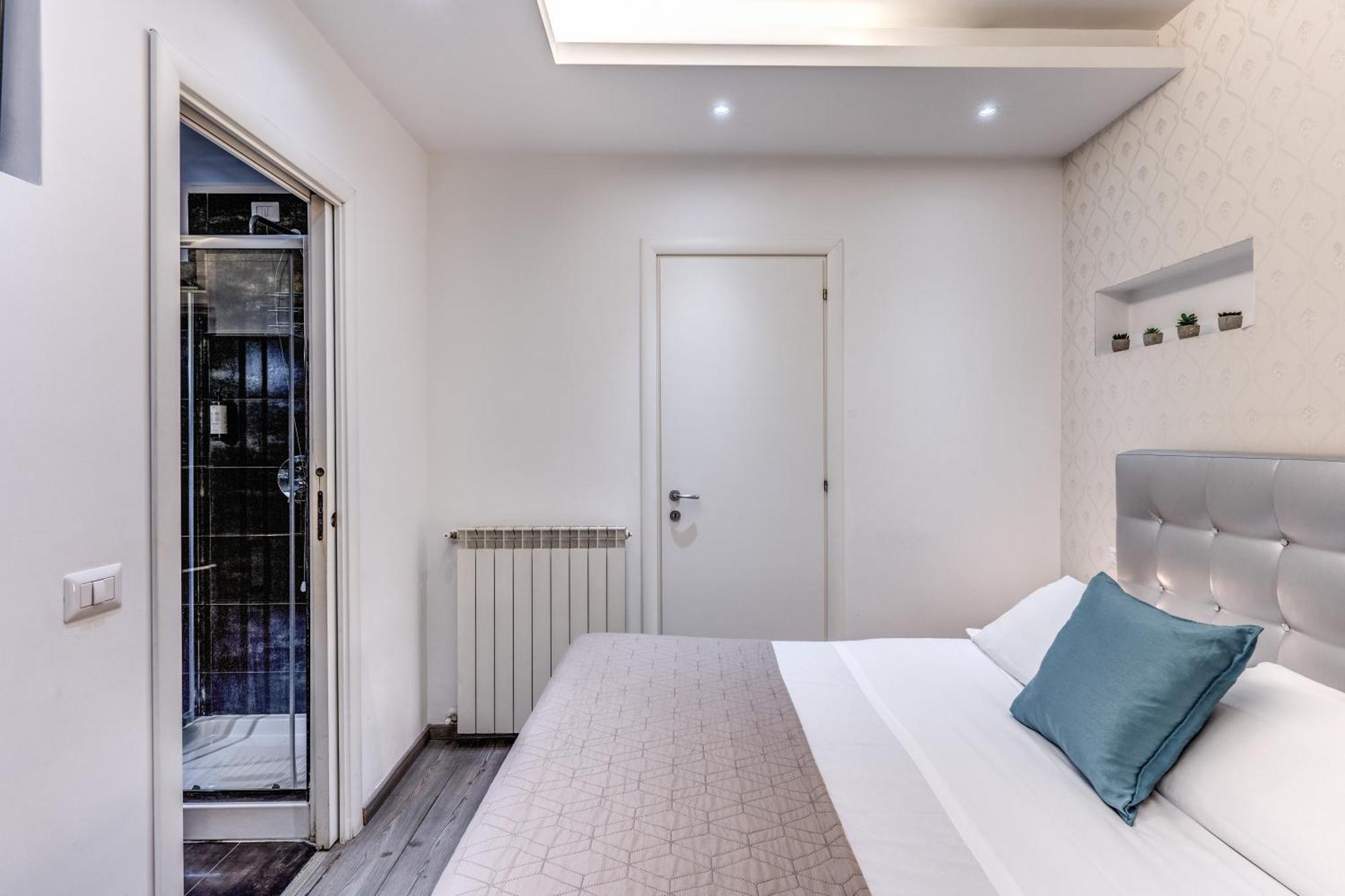Spagna Boutique Suites Rom Exteriör bild