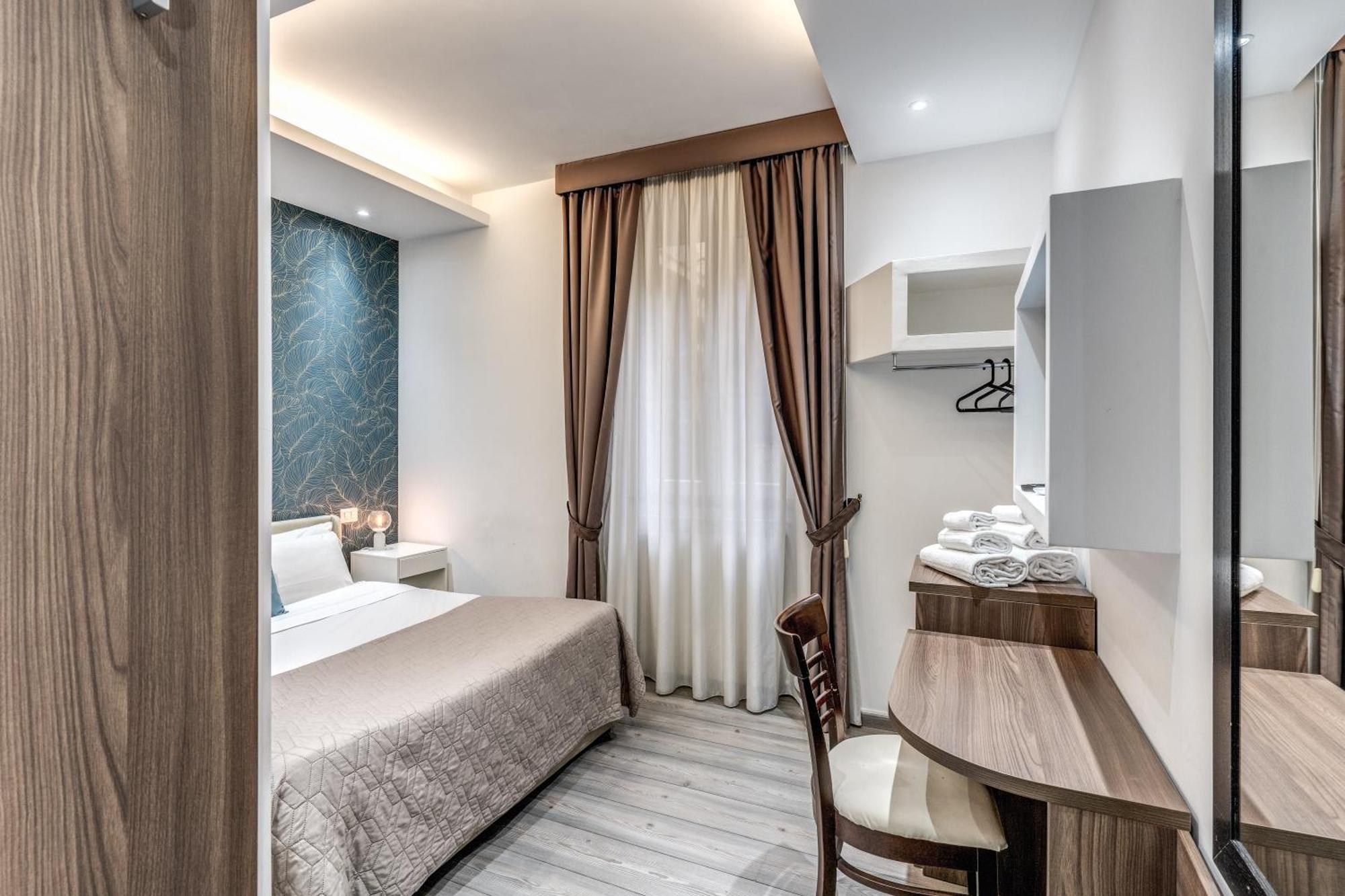 Spagna Boutique Suites Rom Exteriör bild
