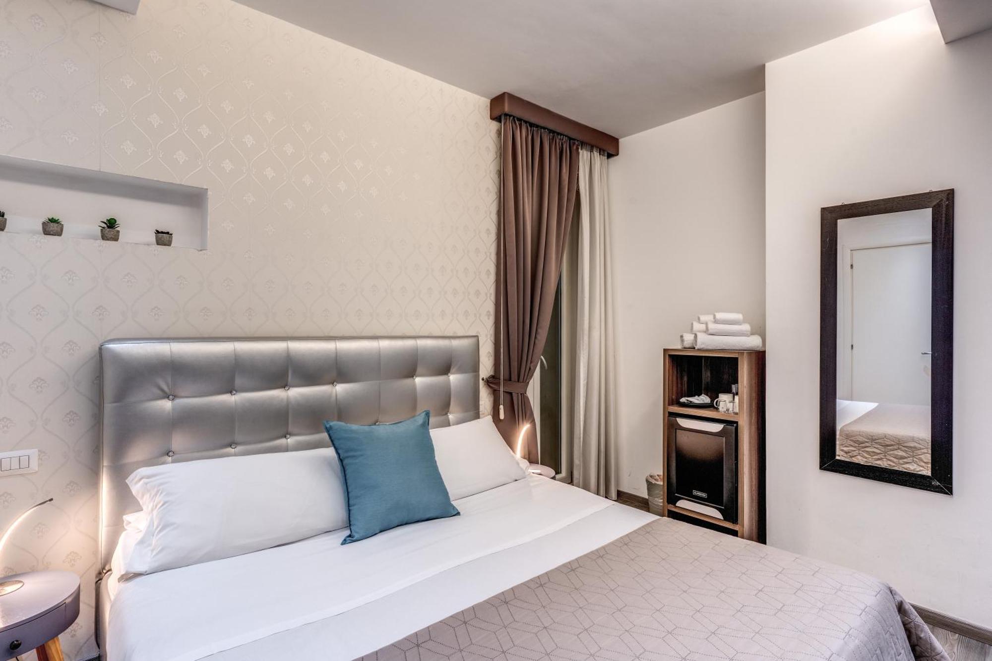 Spagna Boutique Suites Rom Exteriör bild