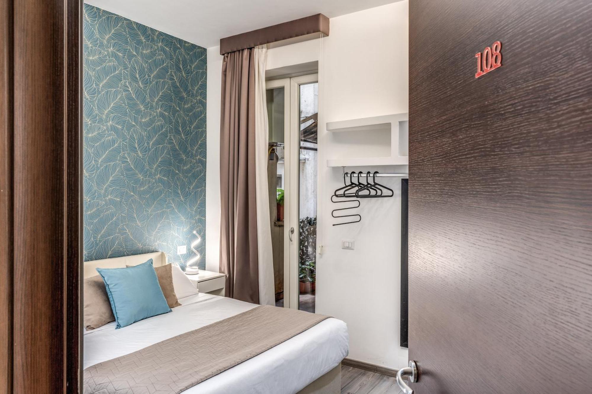 Spagna Boutique Suites Rom Exteriör bild