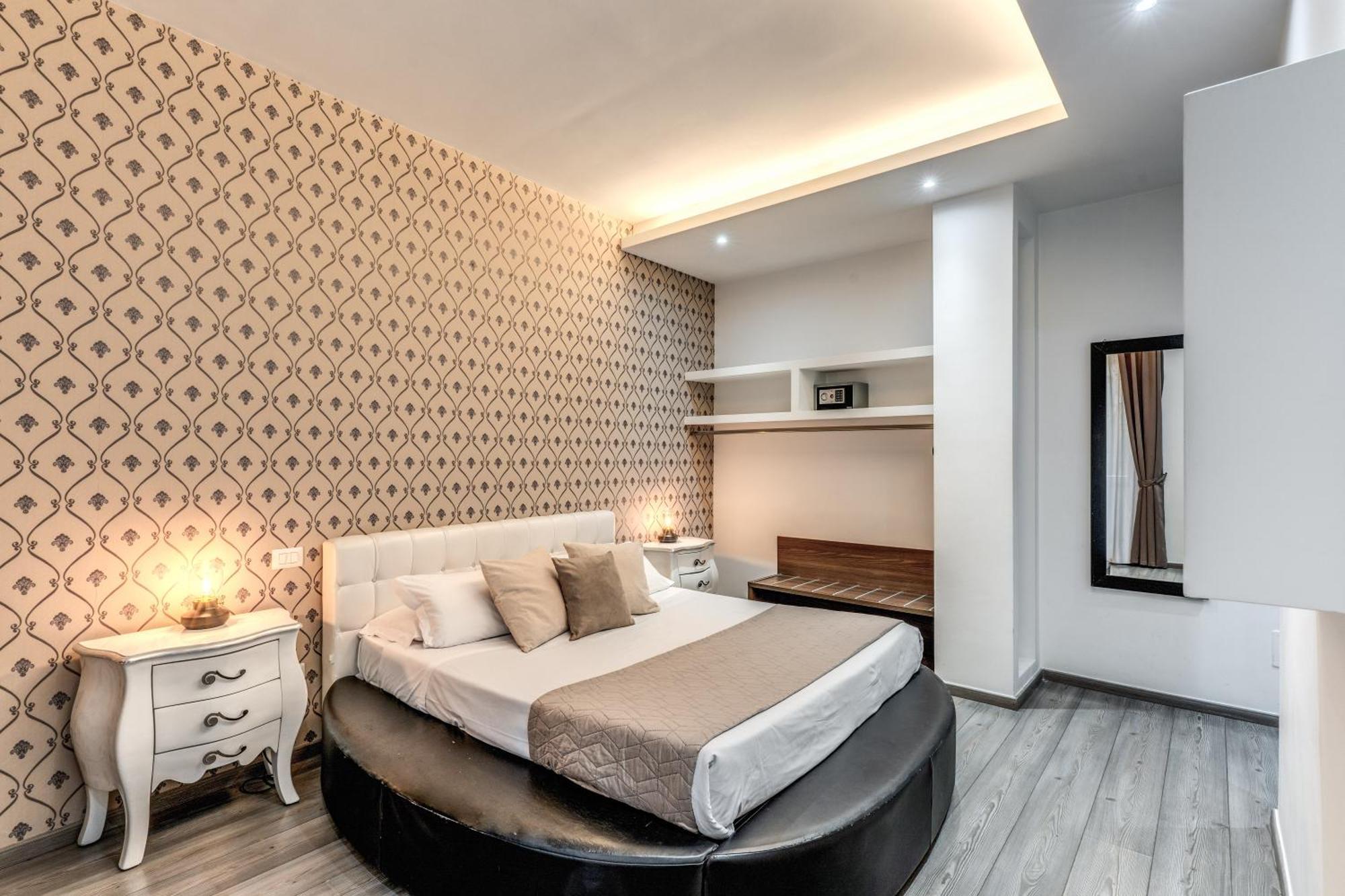 Spagna Boutique Suites Rom Exteriör bild