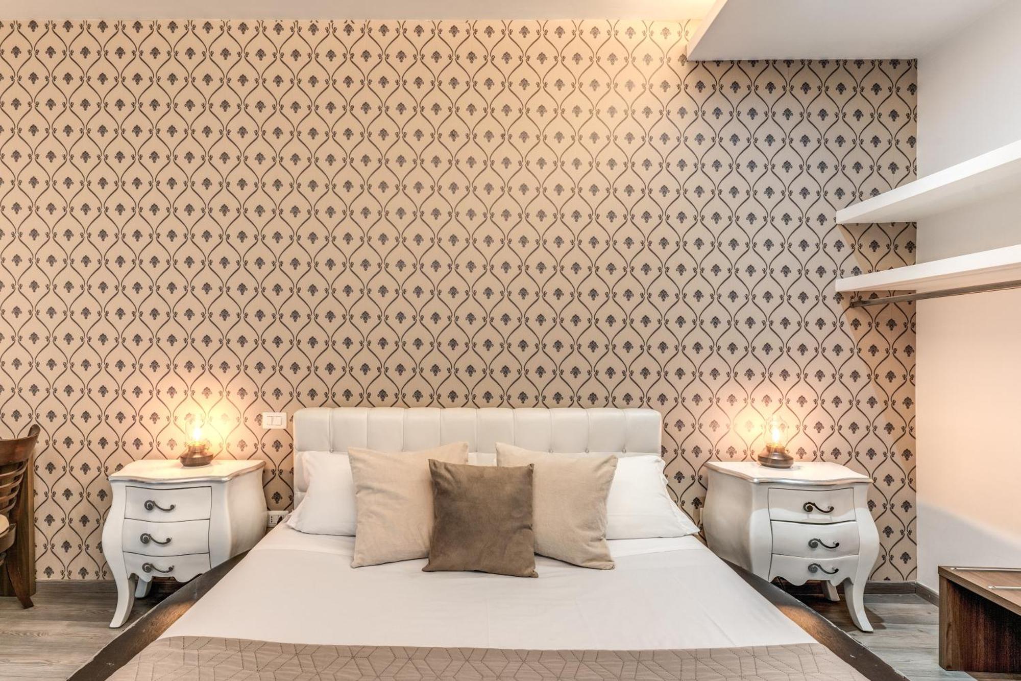 Spagna Boutique Suites Rom Exteriör bild