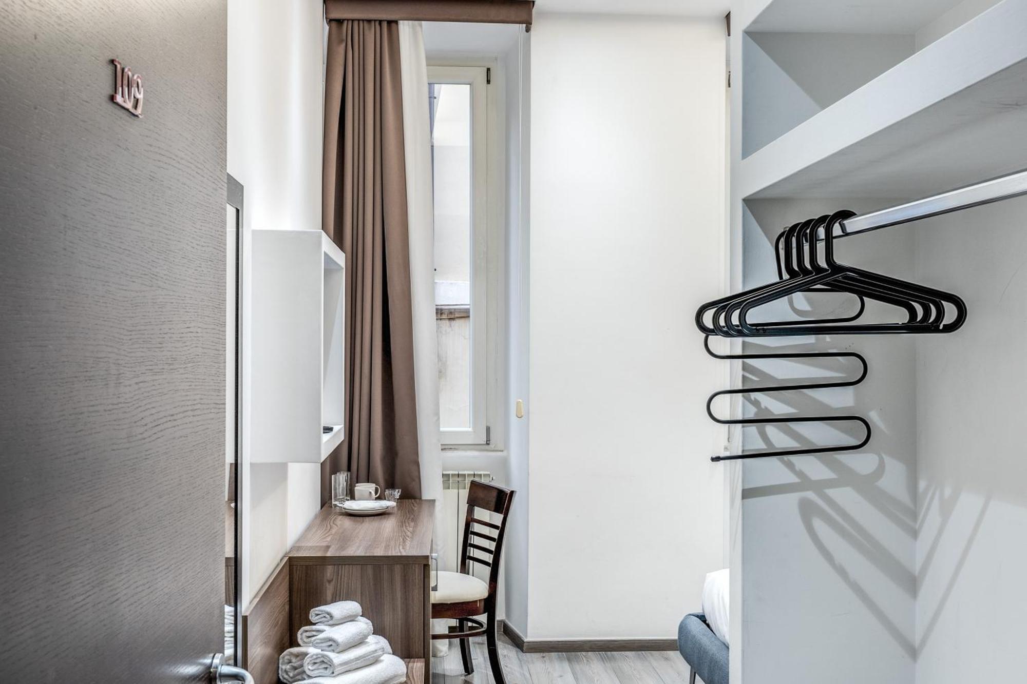 Spagna Boutique Suites Rom Exteriör bild