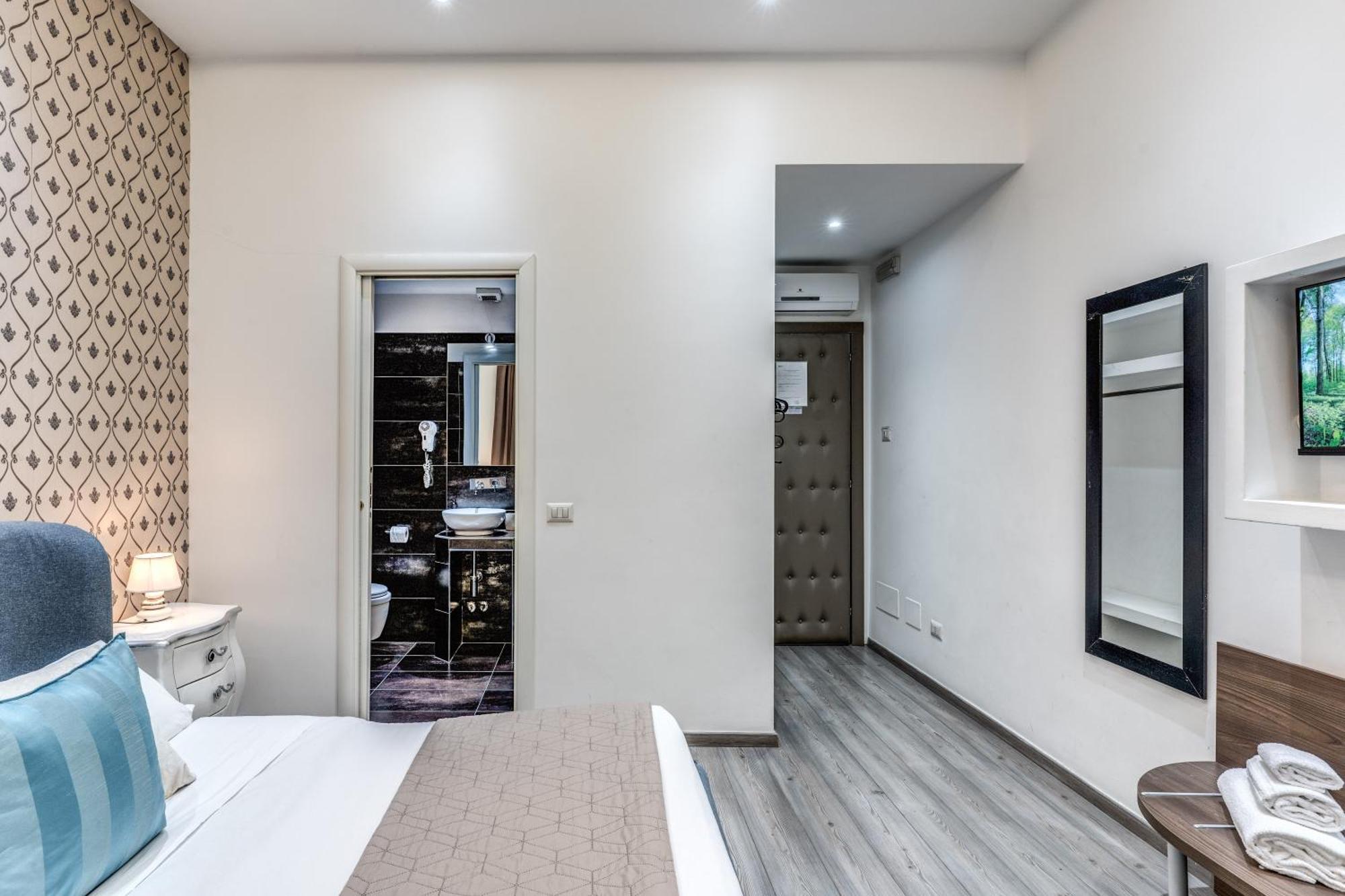 Spagna Boutique Suites Rom Exteriör bild