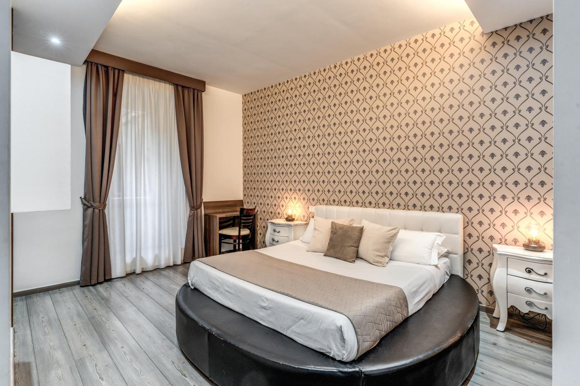 Spagna Boutique Suites Rom Exteriör bild
