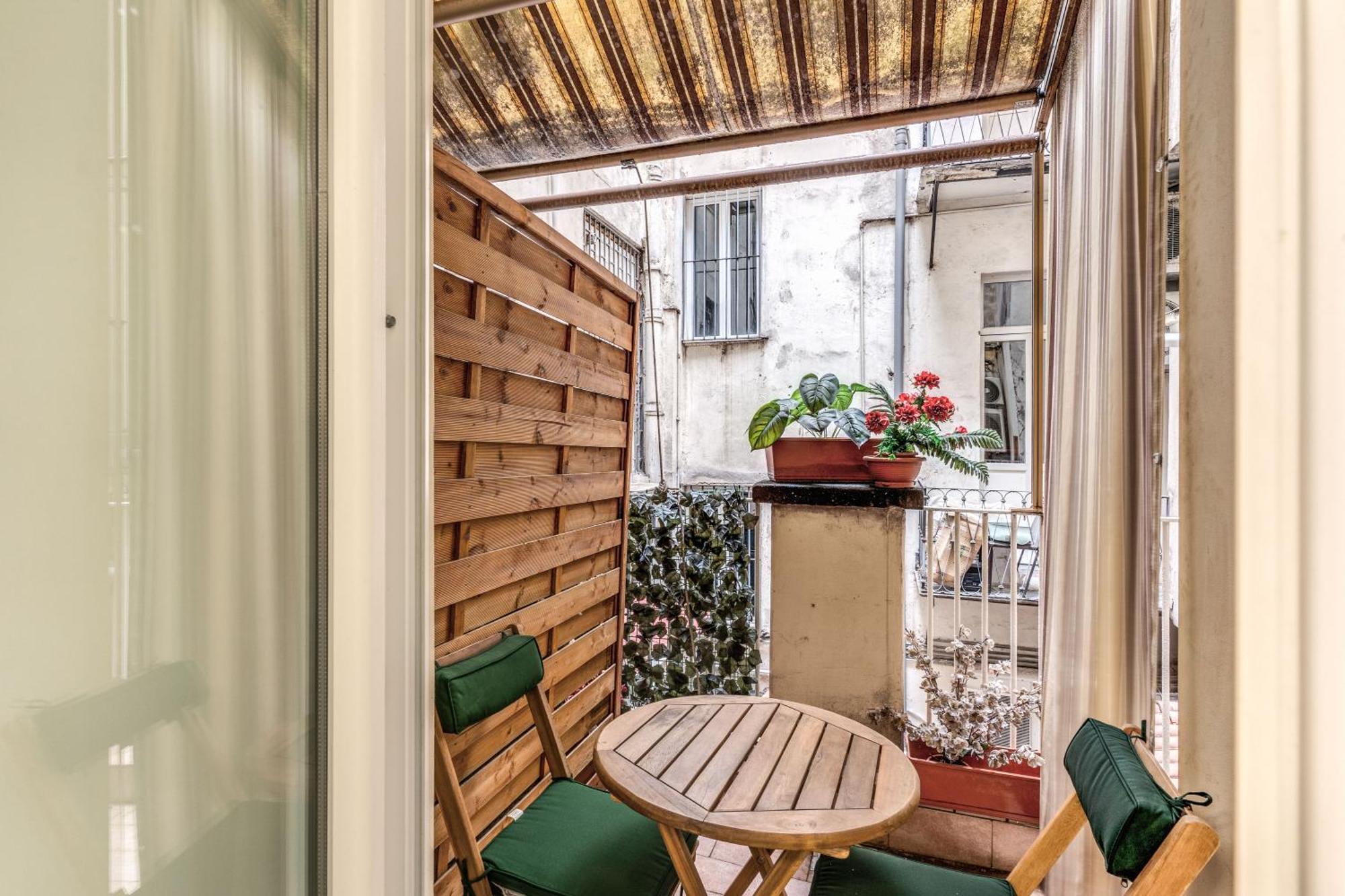 Spagna Boutique Suites Rom Exteriör bild