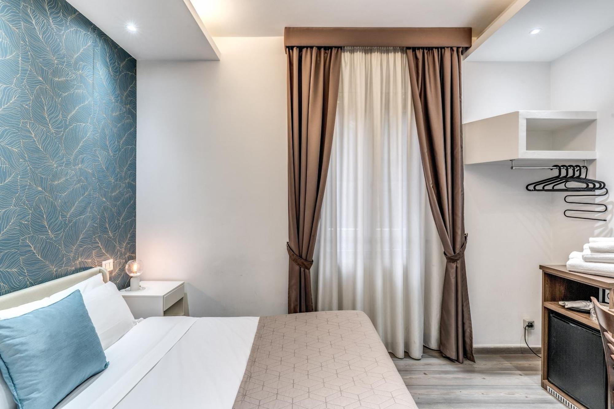 Spagna Boutique Suites Rom Exteriör bild