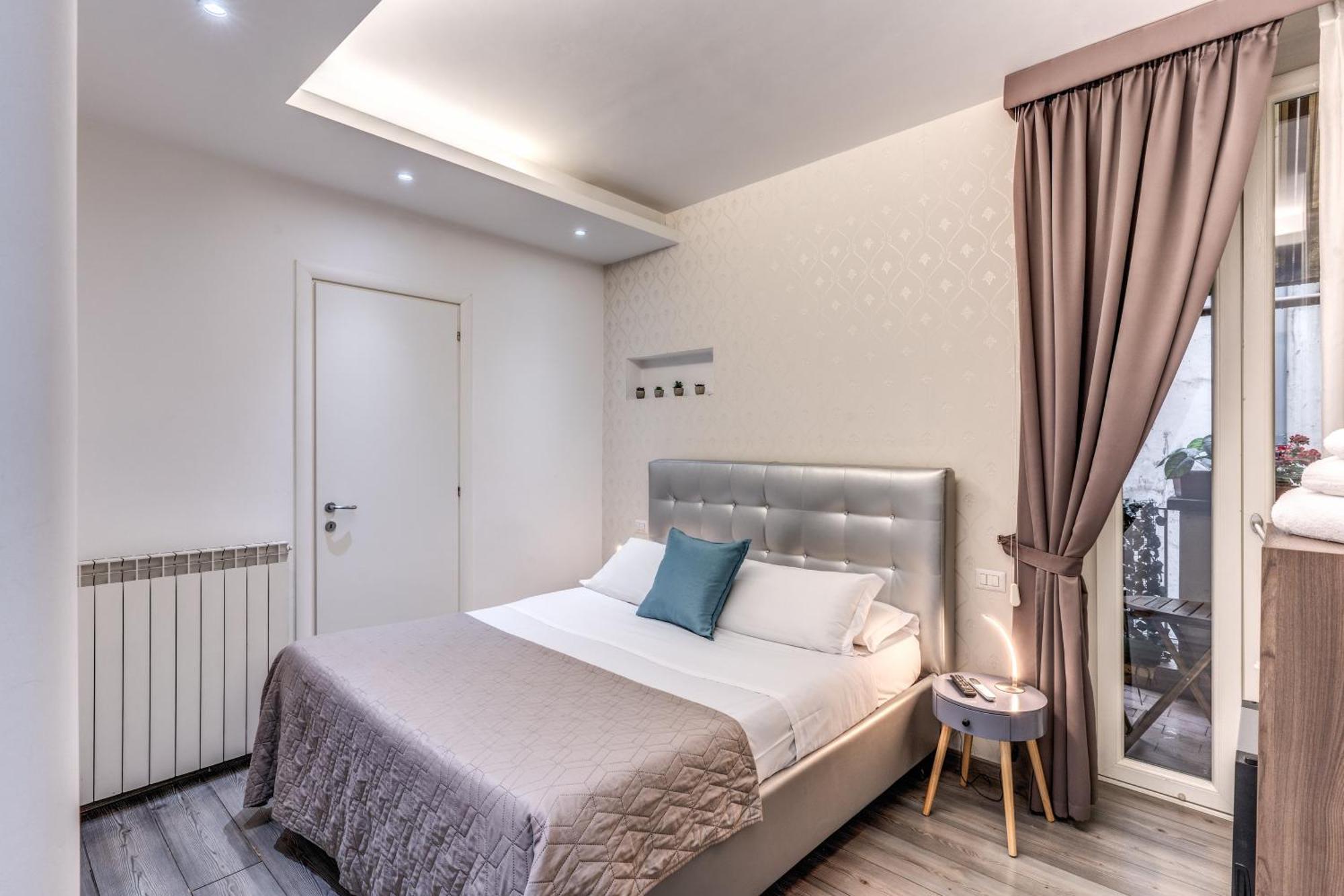 Spagna Boutique Suites Rom Exteriör bild