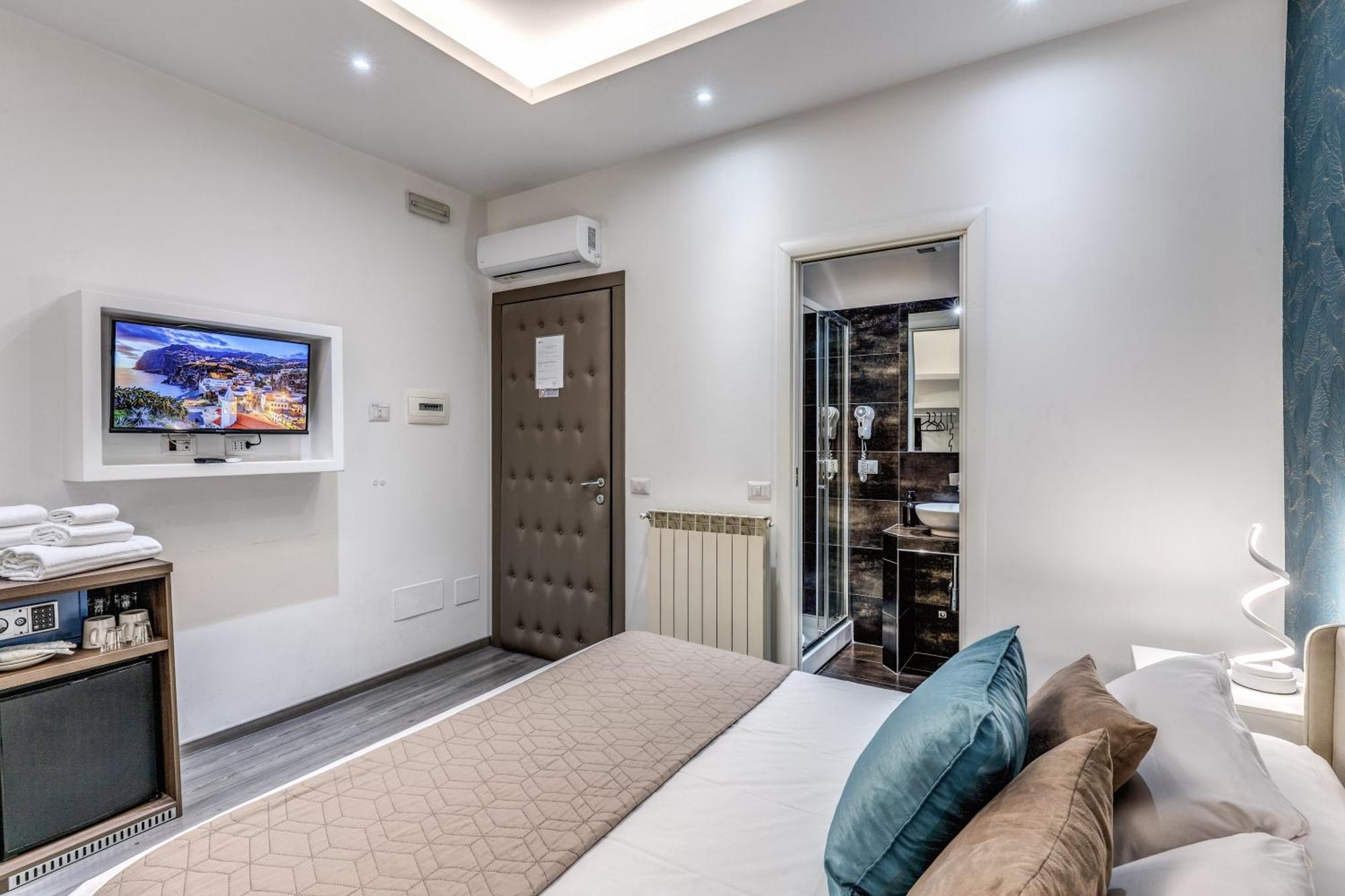 Spagna Boutique Suites Rom Exteriör bild