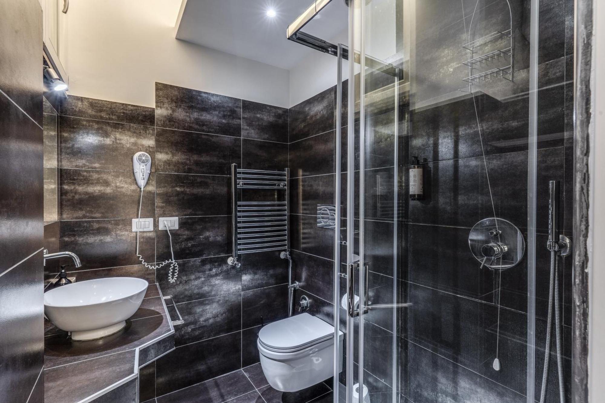 Spagna Boutique Suites Rom Exteriör bild