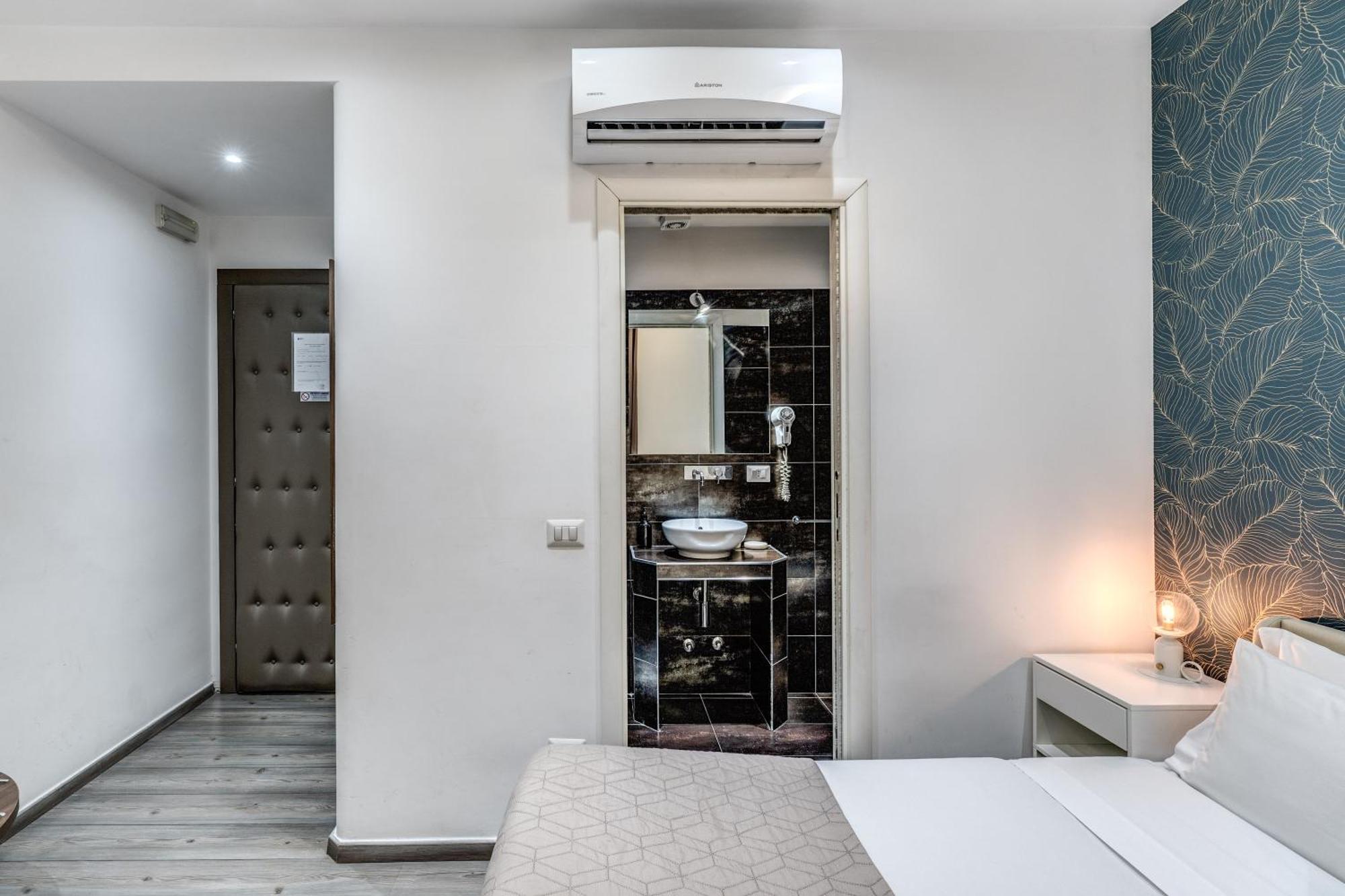 Spagna Boutique Suites Rom Exteriör bild