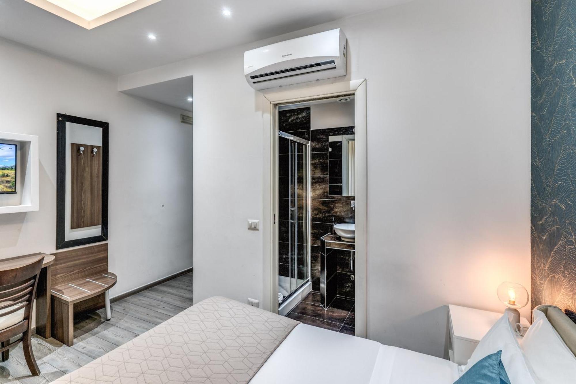 Spagna Boutique Suites Rom Exteriör bild