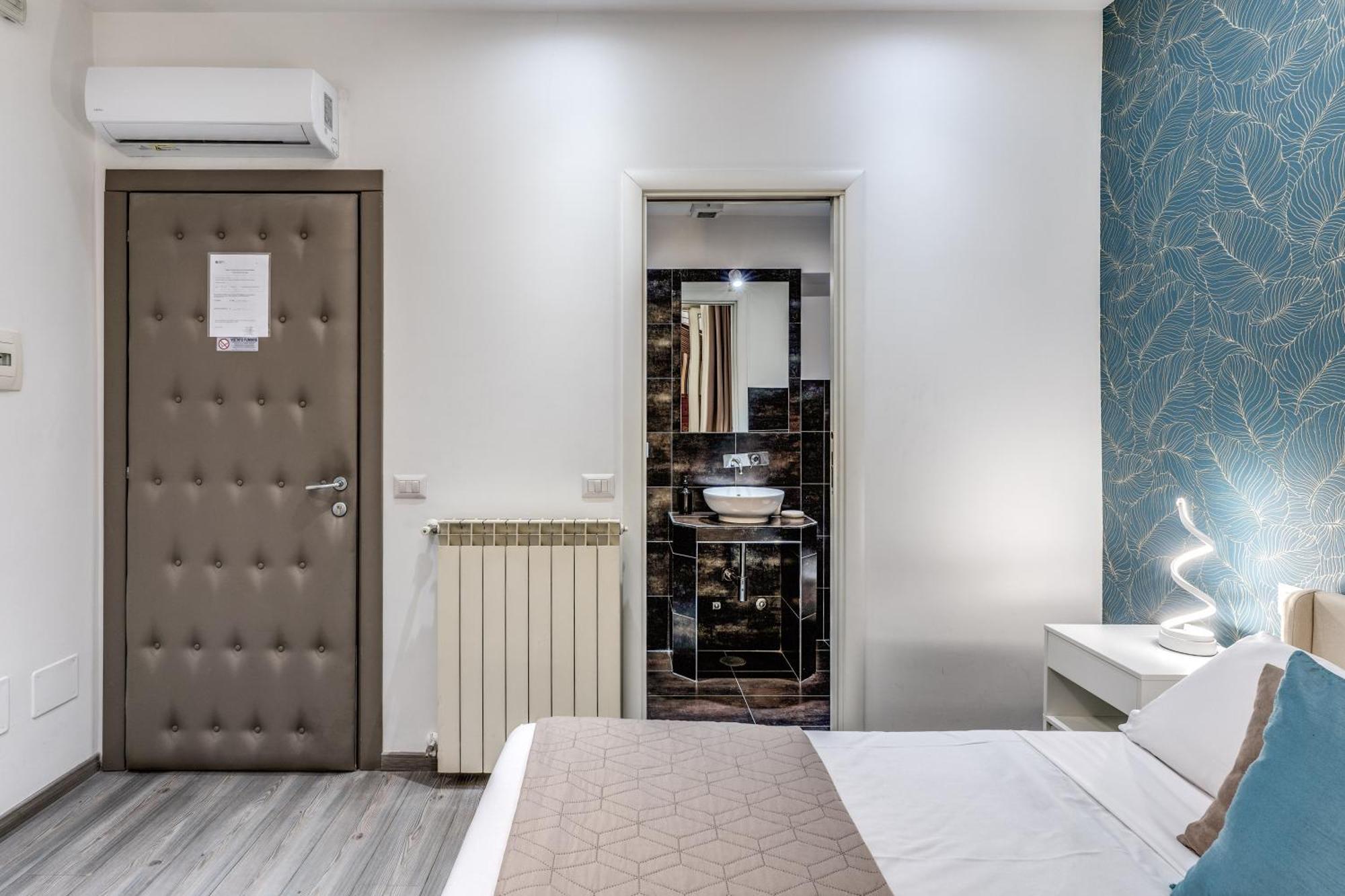 Spagna Boutique Suites Rom Exteriör bild