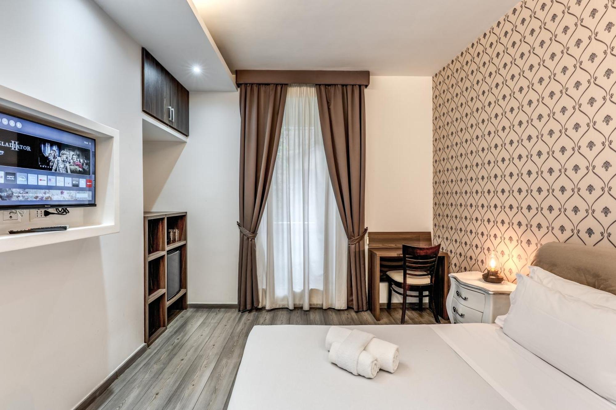 Spagna Boutique Suites Rom Exteriör bild