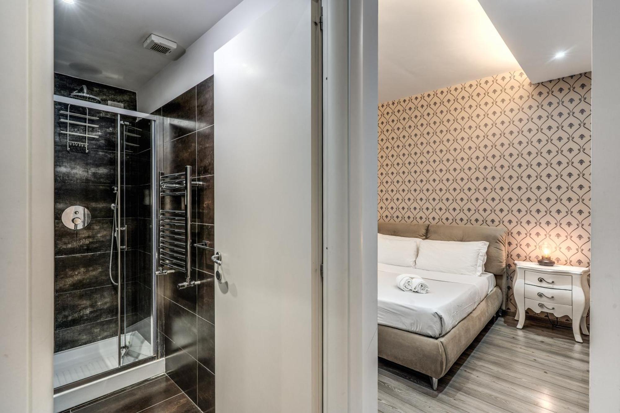 Spagna Boutique Suites Rom Exteriör bild
